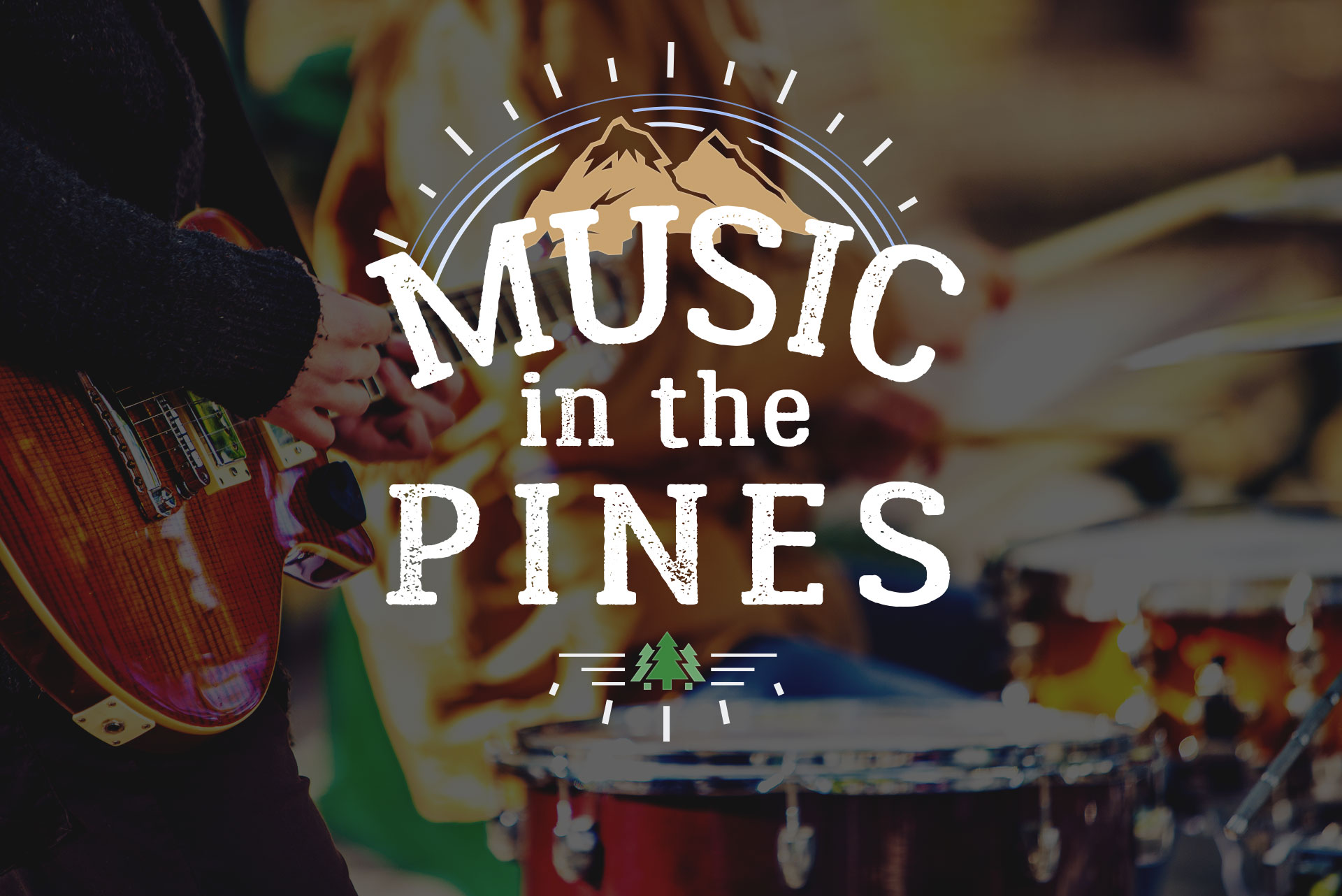 Music in the Pines June 15th Mountain Music